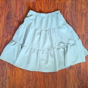 Midi Skirt